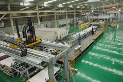 智能制造新篇章 年产五百万张信息面板，揭秘维尚、欧派等千家企业背后的智慧工厂